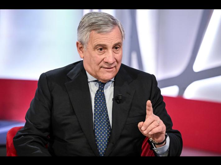 Tajani, inaccettabile il divieto a Piazzaballa, Italia esprime sdegno