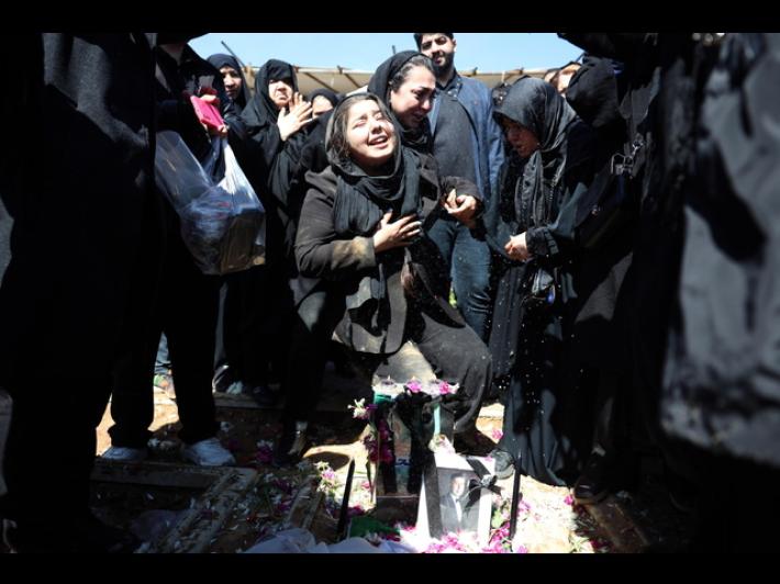 Teheran, 'oltre 2.000 vittime della guerra, 216 i bambini'