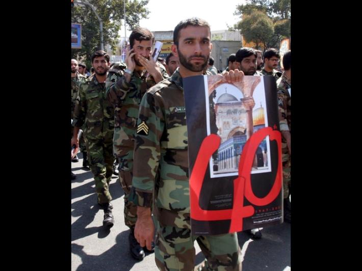 L'Iran minaccia di colpire le universit&agrave; Usa in Medio Oriente