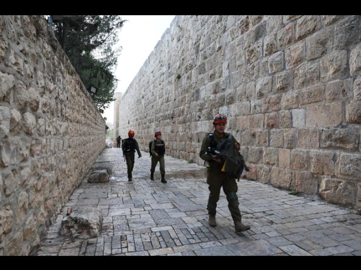Polizia Israele, 'la richiesta del Patriarca respinta per ragioni di sicurezza'
