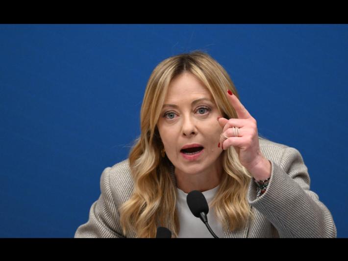 Meloni, il governo continuer&agrave; a muoversi per garantire sicurezza