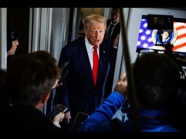 Trump, 'in Iran ottenuto un cambio di regime'