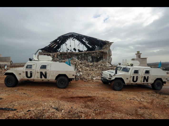 Parigi chiede riunione Consiglio sicurezza, 'inaccettabili attacchi a Unifil'
