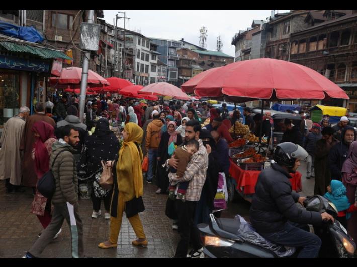 Il governo indiano annuncia l'avvio dell'atteso censimento nazionale
