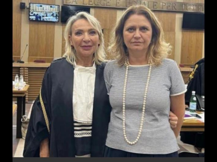 Epstein Files, Differenza Donna presenta esposto alla Procura di Roma