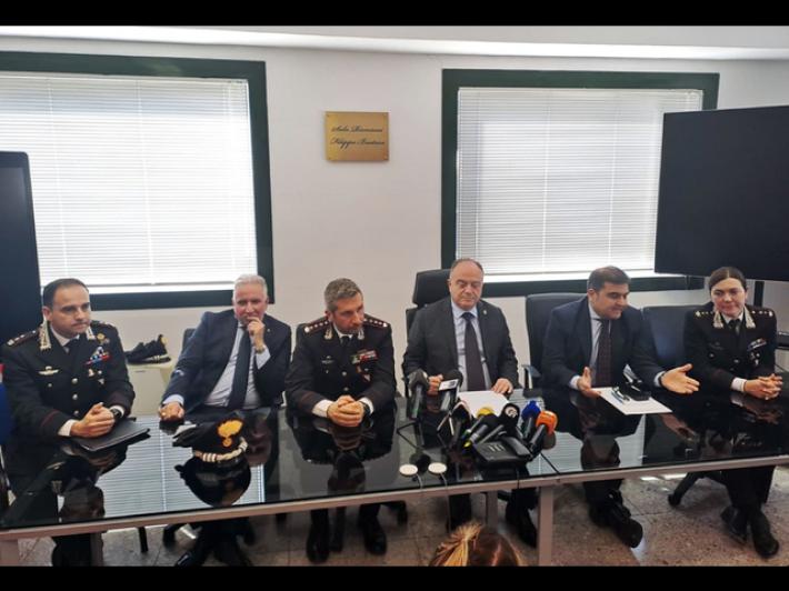 Blitz contro i Casalesi, 23 arresti, anche i fratelli del boss Zagaria