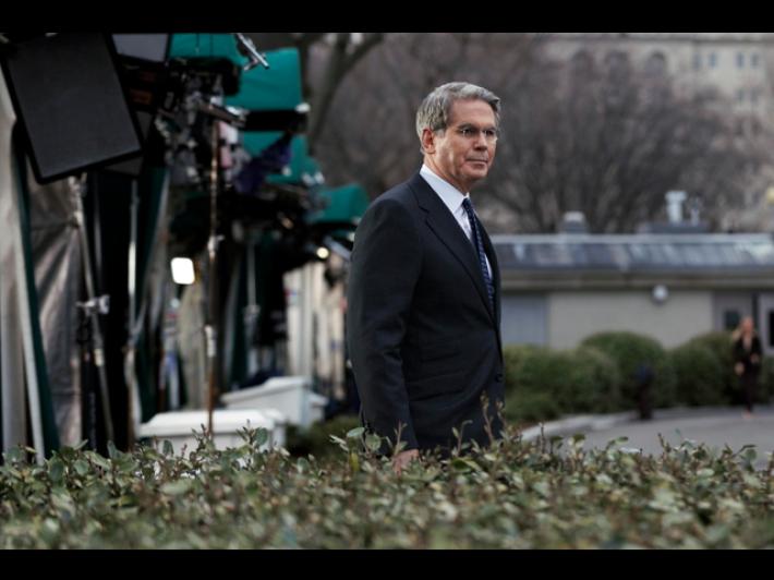 Bessent, gli Usa riprenderanno nel tempo il controllo di Hormuz