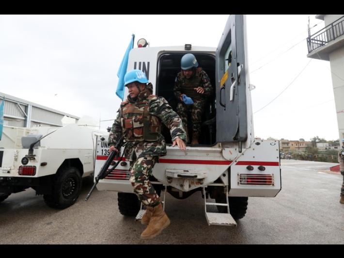 Unifil, 'basta attacchi deliberati contro i soldati Onu'