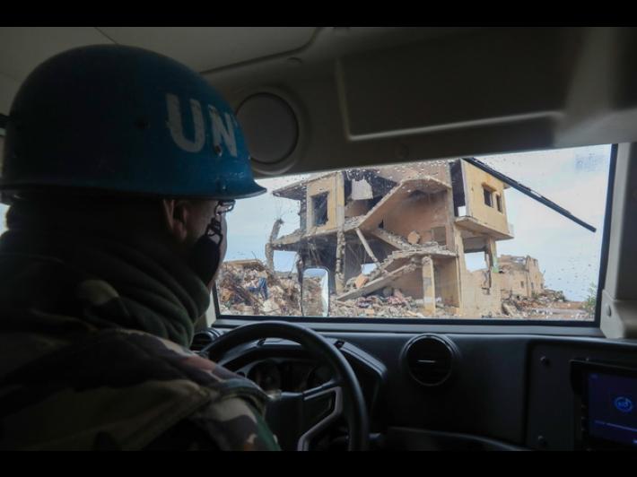 Unifil, caschi blu feriti in incidente nel sud del Libano