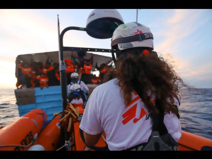 Migranti: annullato il terzo fermo della nave Geo Barents di Msf