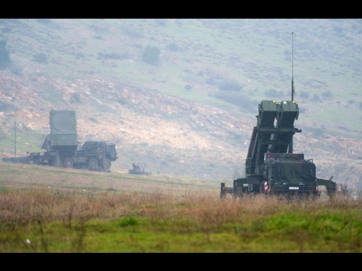 Quarto missile dall'Iran verso la Turchia intercettato dalla Nato