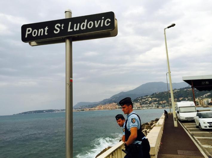 Immigrazione clandestina, 7 arresti al confine di Ventimiglia