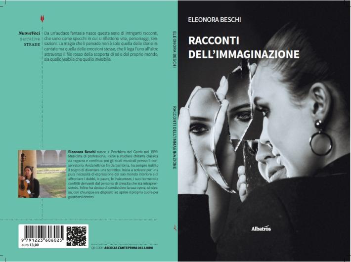 Comunicato Stampa: &ldquo;Racconti dell&rsquo;immaginazione&rdquo;, un libro sul fantastico come verit&agrave; emotiva