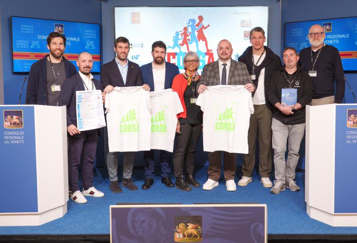 Comunicato Stampa: Presentata quarta edizione di &ldquo;Una corsa per Gianca&rdquo;