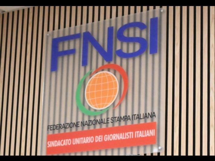 Fnsi e Subalpina domani in piazza a Torino per il contratto