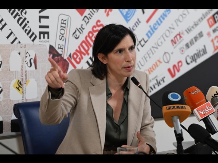 Schlein, governo venga in Parlamento a dire no all'uso delle basi