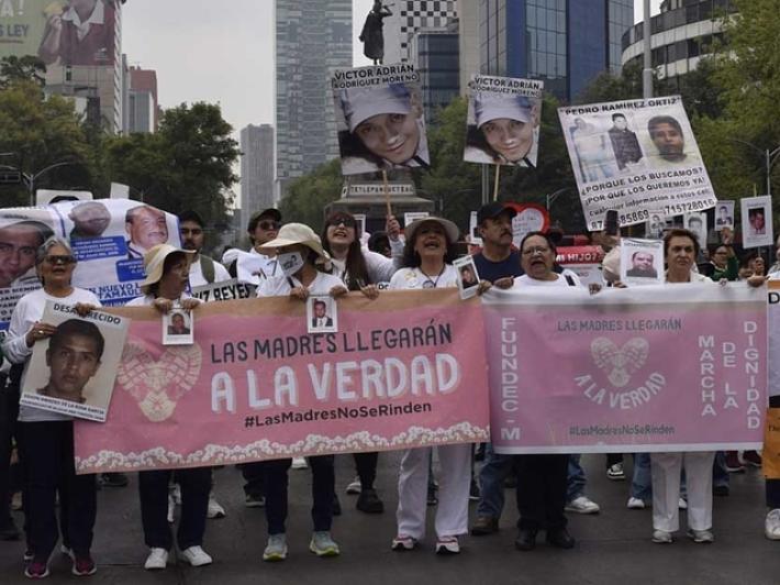 Messico, Sheinbaum difende la ricerca dei desaparecidos