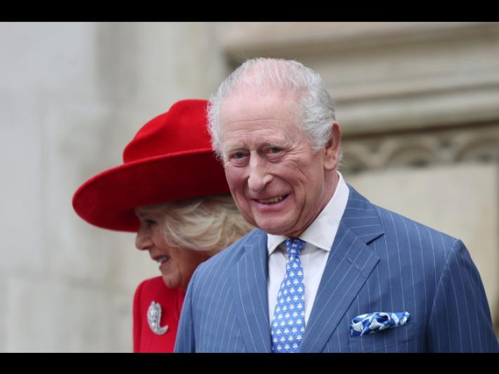 Re Carlo negli Usa a fine aprile, visita di Stato confermata