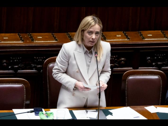 Fonti Chigi, Meloni pronta a riferire in Parlamento sui provvedimenti del governo