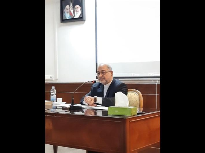 Ambasciatore Iran a Roma, 'Khamenei &egrave; nel Paese e lo guida'