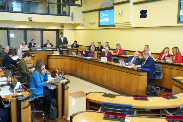 Comunicato Stampa: CRV - Consiglio Veneto, iniziato esame manovra di bilancio: via libera alla legge di Stabilit&agrave;