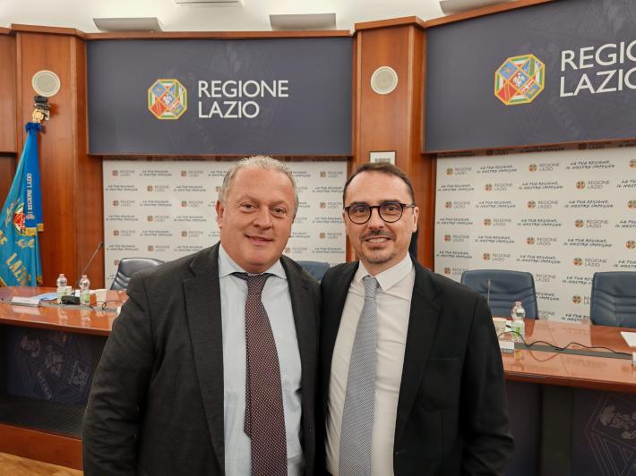 Comunicato Stampa: Al via il progetto &ldquo;Acquedotto consortile &ndash; Viabilit&agrave; &ndash; Videosorveglianza &ndash; Cisterna di Latina&rdquo;