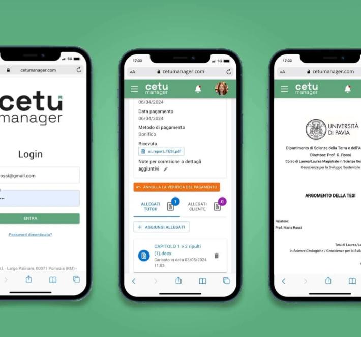 Comunicato Stampa: Una piattaforma online che unisce Tutor Professionisti e Laureandi in difficolt&agrave; con la Tesi
