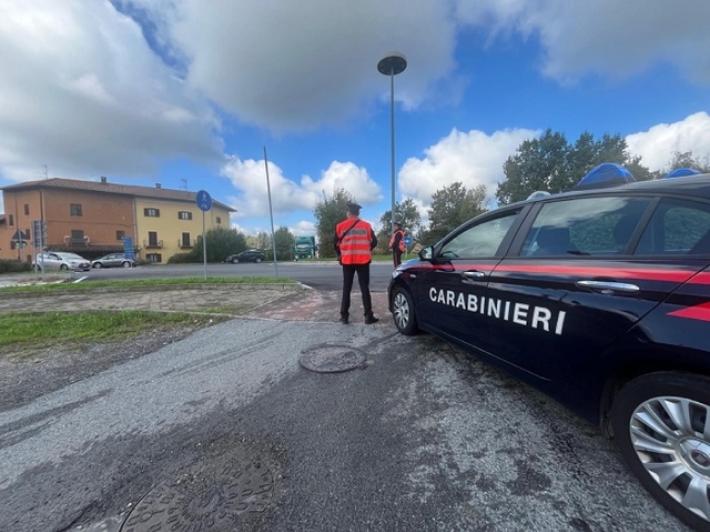 Un minorenne rapina le Poste di Vigliano Biellese, trovato dai carabinieri