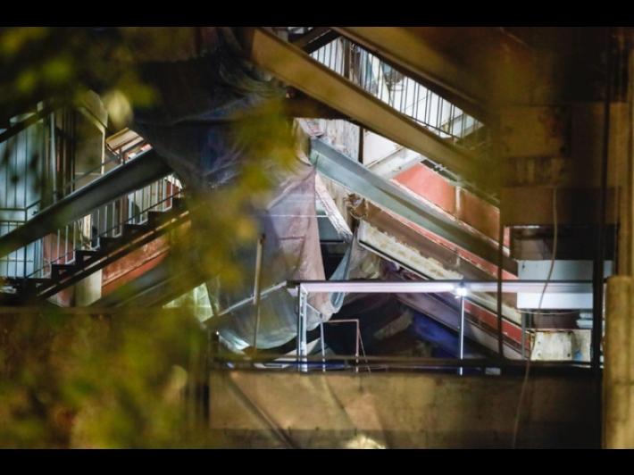 Crollo nella Vela celeste a Scampia, al via l'udienza preliminare