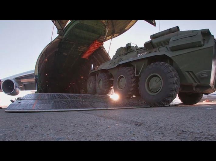 Aereo militare russo si schianta in Crimea, 29 morti