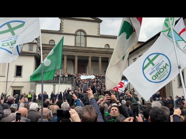 Bosello (Lega), nuovo segretario Udine, 'Mattarella non &egrave; il mio presidente'