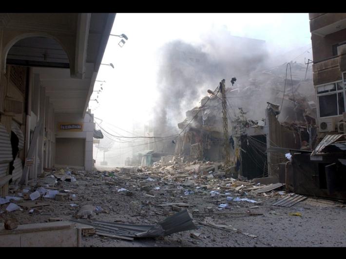 Idf, 'responsabile Hezbollah per sud Libano ucciso in un raid a Beirut'