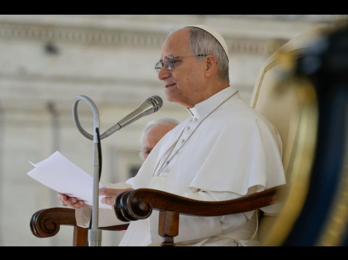 Il Papa, preghiamo per le vittime innocenti delle guerre