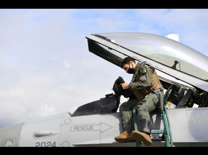 In Base Usa di Aviano continuano atterraggi e decolli per esercitazioni