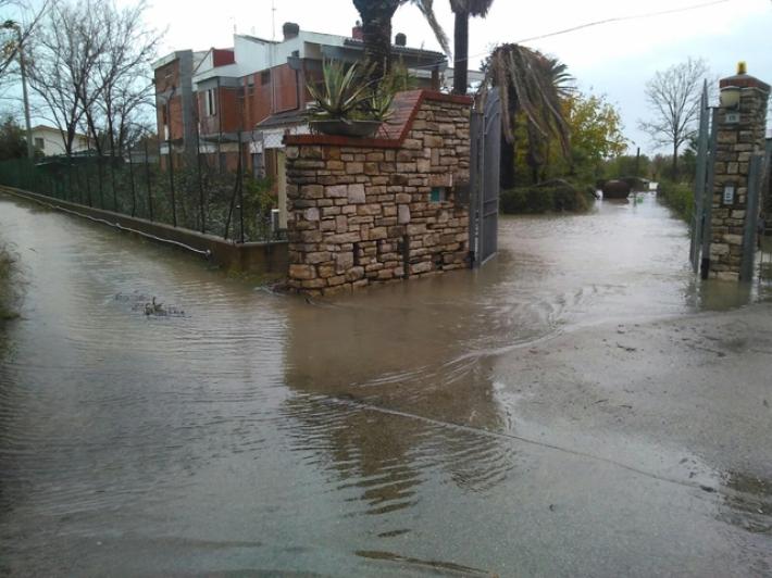 Maltempo: situazione critica in Molise, scuole chiuse in 30 Comuni