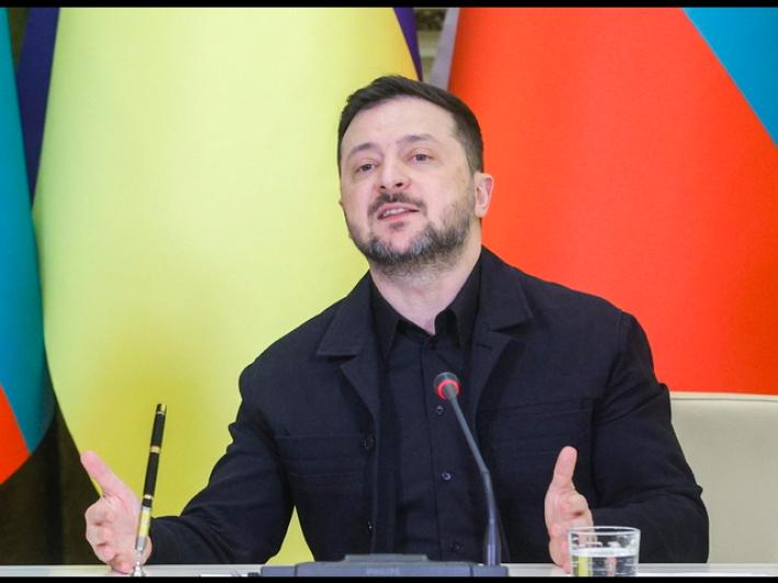 Zelensky sente Starmer, 'abbiamo proposto una tregua per Pasqua'