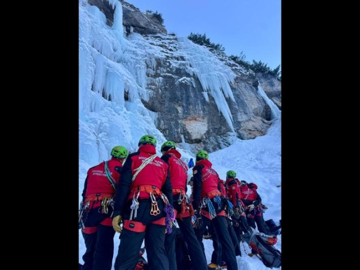 Oltre 13mila salvataggi in montagna nel 2025, &egrave; record. +13% le vittime