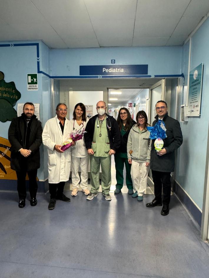 Comunicato Stampa: Al via la quinta edizione di "Un sorriso per i bambini"