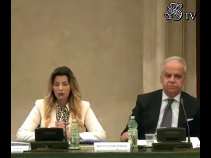 Claudia Conte, per me parlano le mie competenze professionali