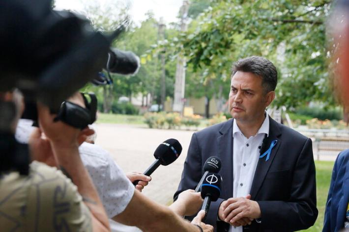 Ex rivale di Orban: "Lui dipende da Putin, gli ungheresi lottino per la libert&agrave;"