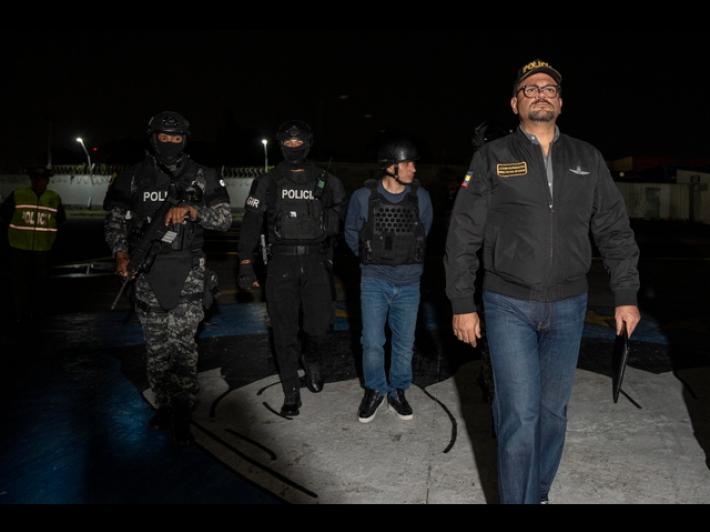 Ecuador, omicidi in calo del 28% a marzo dopo il coprifuoco mirato