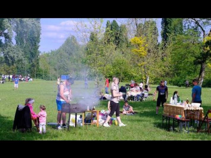 Ultime 24 ore di allerta meteo, poi arrivano il sole e il caldo