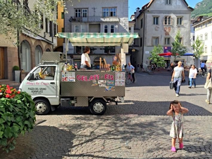 Dopo la coda d'inverno l'anticipo d'estate, 25 gradi in Alto Adige