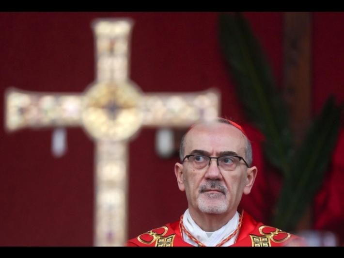 Pizzaballa, siamo stanchi e provati ma impariamo da Cristo