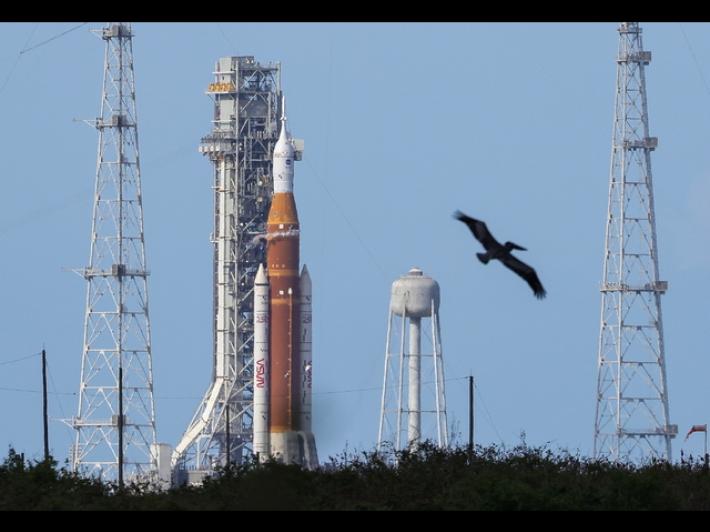 Ritorno alla Luna, &egrave; partita la missione Artemis II