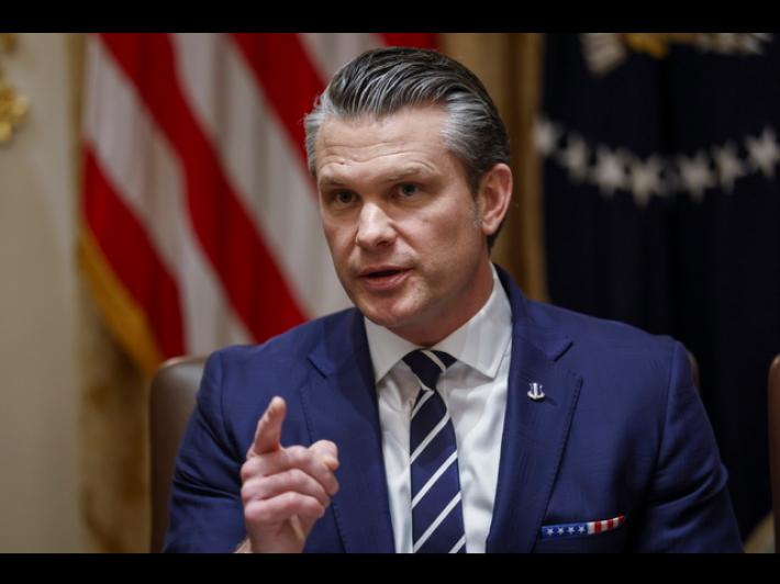 Hegseth caccia il capo di Stato maggiore dell'Esercito