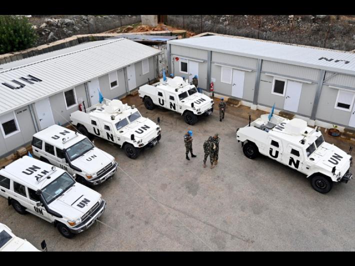 Razzo sulla base italiana Unifil in Libano, nessun ferito