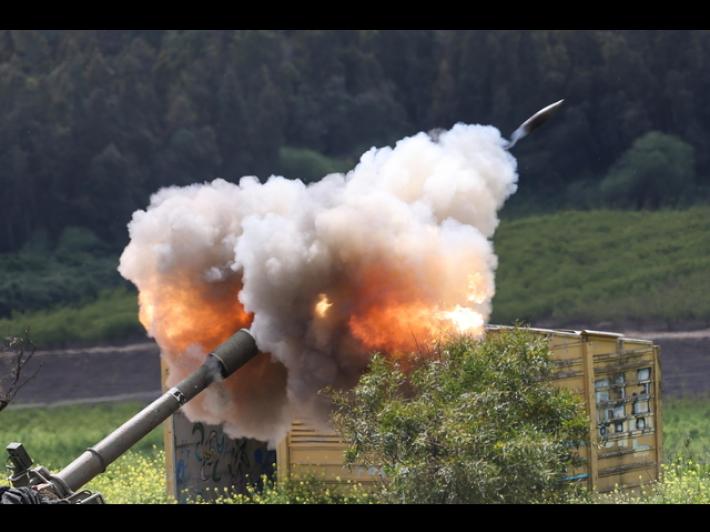 Idf, 'uccisi 15 miliziani di Hezbollah nel sud del Libano'