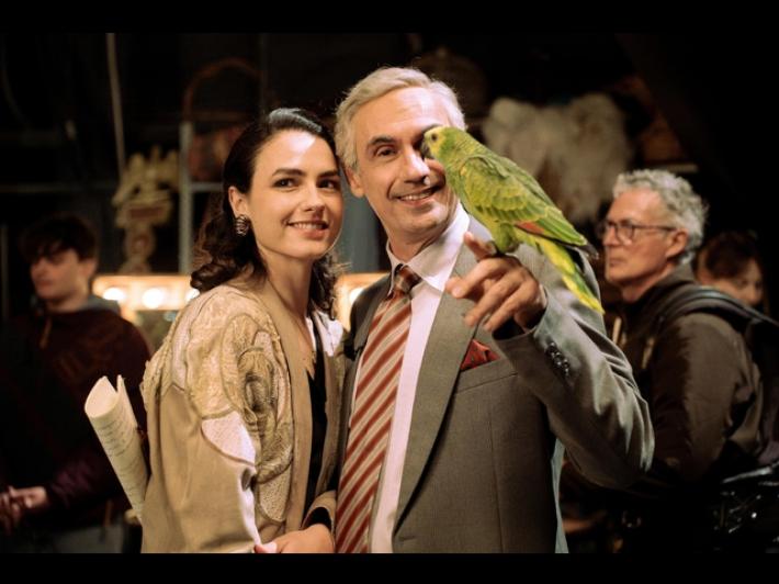 Guido Manuli e la sigla di Portobello, 'disegnare &egrave; un divertimento personale'