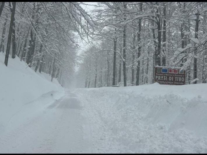 ++ Protezione civile Abruzzo, &egrave; allarme valanghe, massima prudenza ++